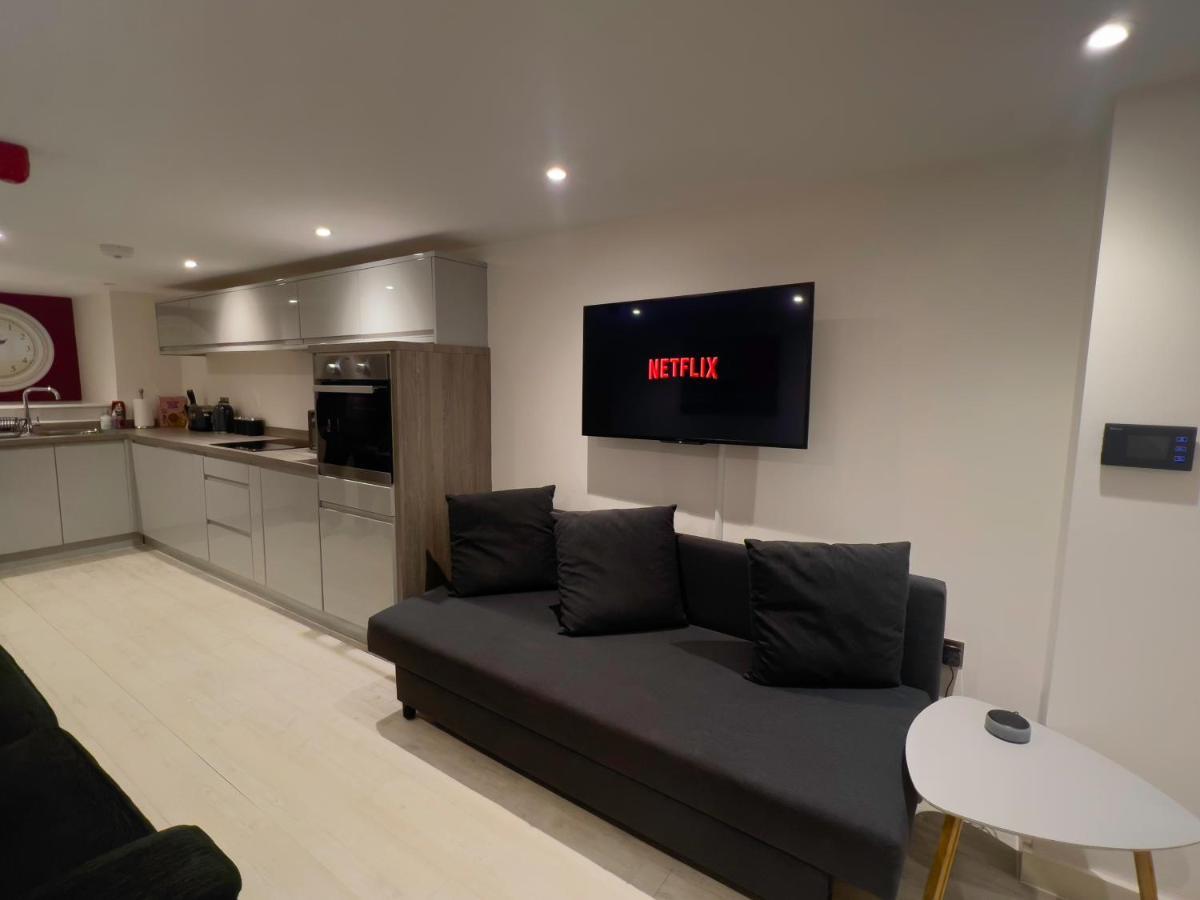 The Snap Pad Boutique Apartment รอยัลทันบริดจ์เวลส์ ภายนอก รูปภาพ