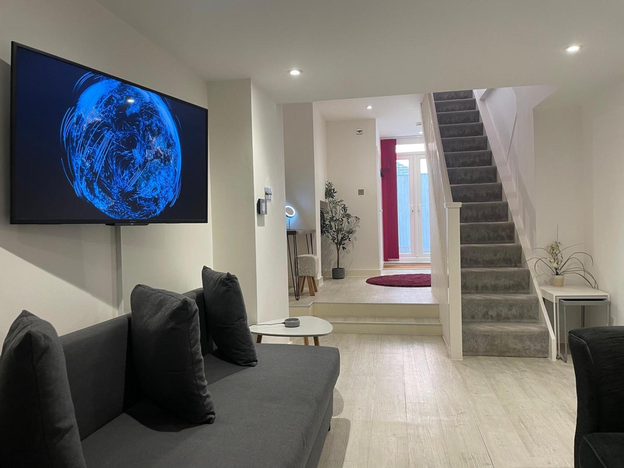 The Snap Pad Boutique Apartment รอยัลทันบริดจ์เวลส์ ภายนอก รูปภาพ
